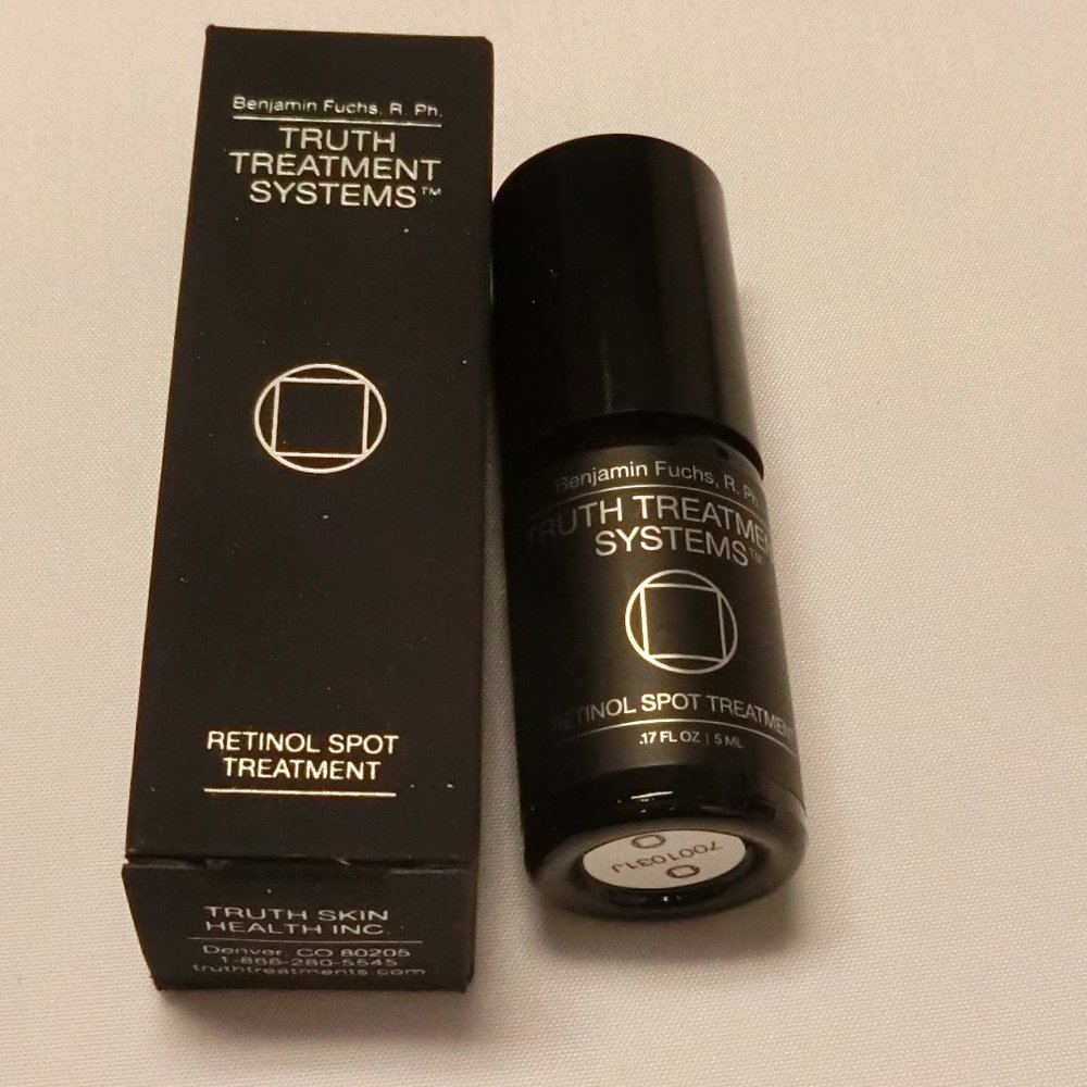 Truth Treatment Systems Retinol Spot Treatment (2)